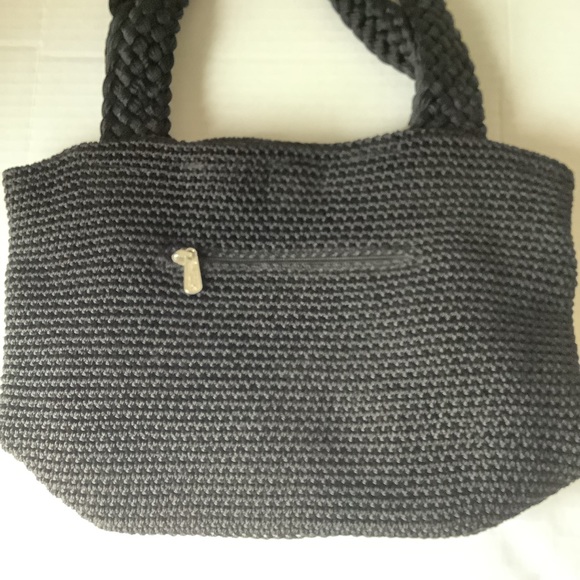 The Sak Handbag Black - Picture 3 of 16
